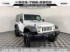 2012 Jeep Wrangler