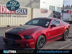 2014 Ford Shelby GT500