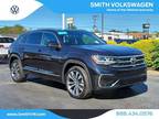 2023 Volkswagen Atlas