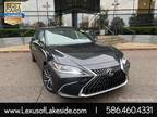 2023 Lexus ES 350