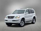 2008 Lexus GX 470