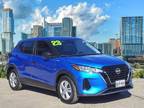 2023 Nissan Kicks