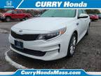 2017 Kia Optima