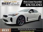 2019 Kia Stinger