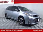 2018 Toyota Sienna