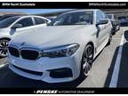 2020 BMW 540i