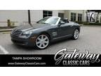 2005 Chrysler Crossfire