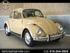 1969 Volkswagen Beetle (Pre-1980)