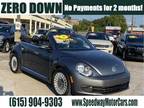 2014 Volkswagen Beetle