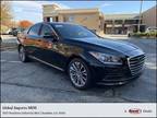 2015 Hyundai Genesis