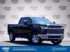 2021 Chevrolet Silverado 2500