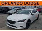2017 Mazda Mazda6