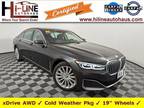 2020 BMW 740i xDrive