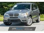 2014 Bmw X3