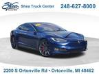 2017 Tesla Model S