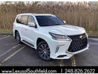 2020 Lexus LX 570