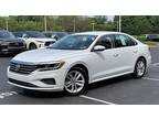 2020 Volkswagen Passat