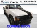 1989 Dodge Dakota