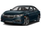 2016 Honda Civic Sedan