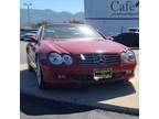 2004 Mercedes-Benz SL-Class