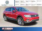 2020 Volkswagen Tiguan