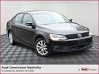 2011 Volkswagen Jetta