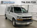 2020 Chevrolet Express 2500