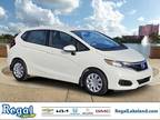 2018 Honda Fit