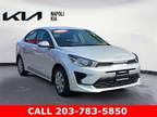 2022 Kia Rio
