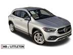 2021 Mercedes-Benz GLA 250