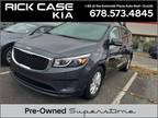 2018 Kia Sedona