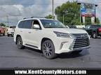 2018 Lexus LX 570