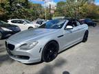 2012 BMW 650i