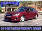 2013 Subaru Impreza