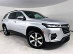 2022 Chevrolet Traverse