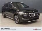 2021 Bmw X1