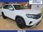 2022 Volkswagen Atlas