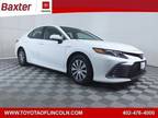 2021 Toyota Camry Hybrid