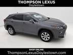 2018 Lexus RX 350