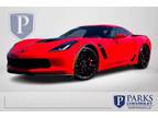 2018 Chevrolet Corvette