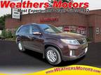 2014 Kia Sorento