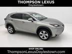 2017 Lexus NX 200t