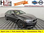 2020 BMW 530i