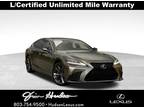 2022 Lexus LS 500