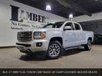 2016 GMC Canyon
