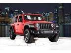 2022 Jeep Wrangler