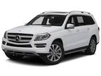 2014 Mercedes-Benz GL 450