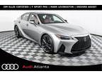 2021 Lexus IS 350