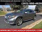 2015 Mercedes-Benz GLA 250