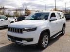 2022 Jeep Wagoneer
